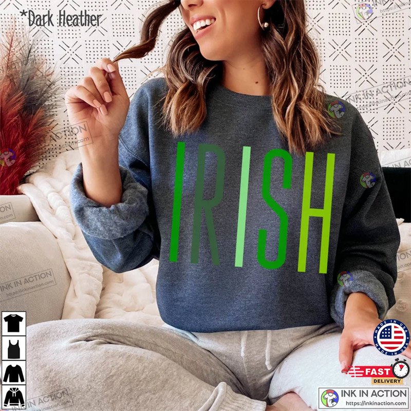 Irish St Patrick’s Day Shirt