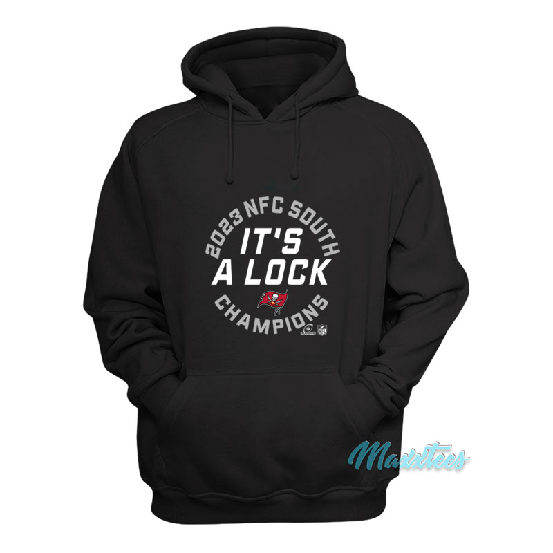 It's A Lock Tampa Bay Buccaneers Hoodie