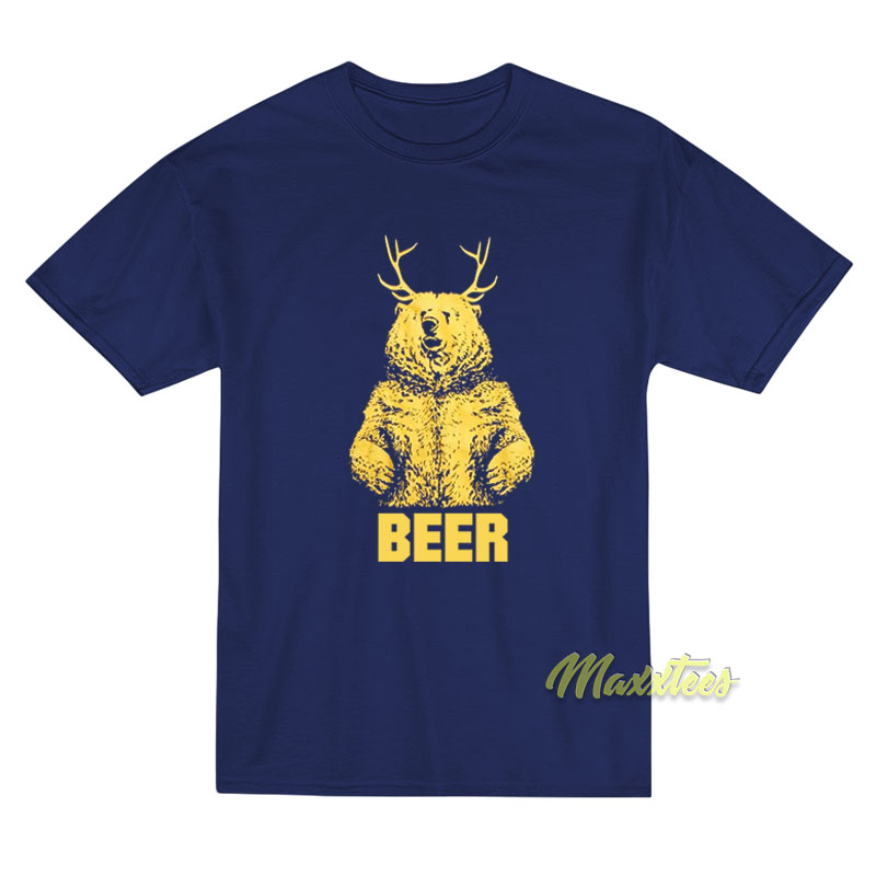 It's Always Sunny In Philadelphia Macs Beer T-shirt