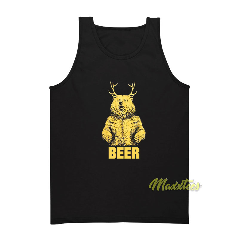 It's Always Sunny In Philadelphia Macs Beer Tank Top