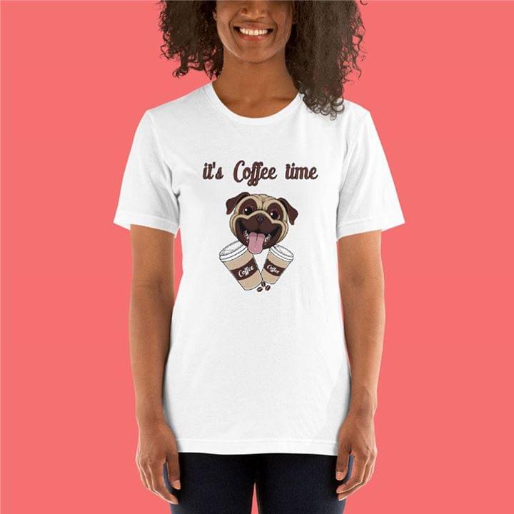 It's Coffee Time Shirt