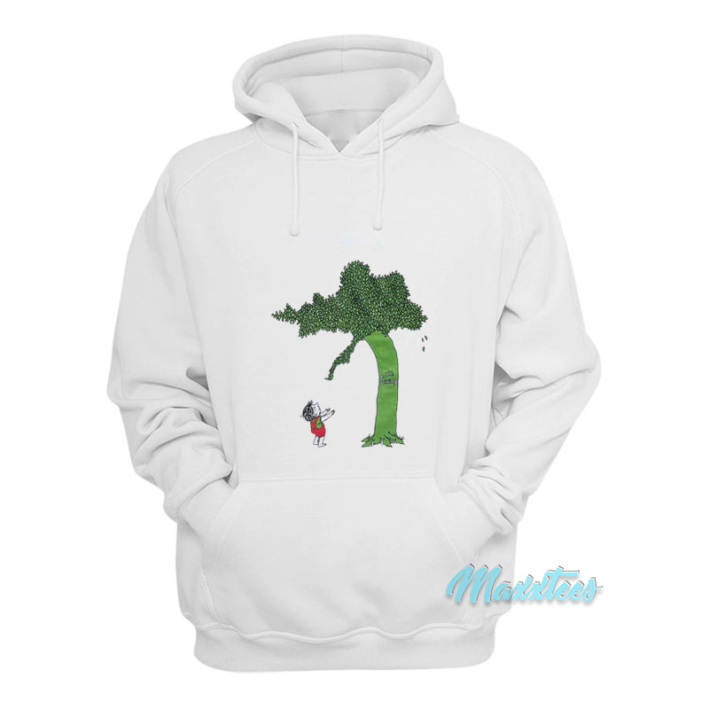 It's Giving Tree Hoodie