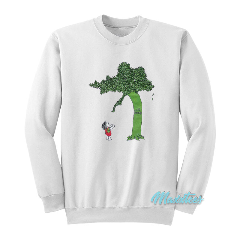 It's Giving Tree Sweatshirt