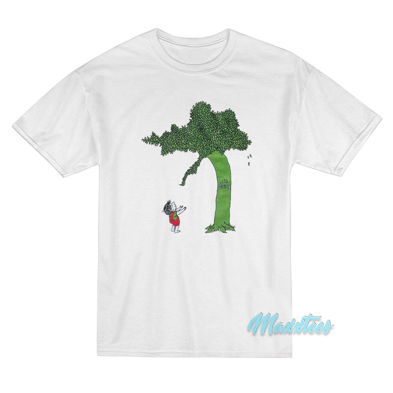 It's Giving Tree T-shirt