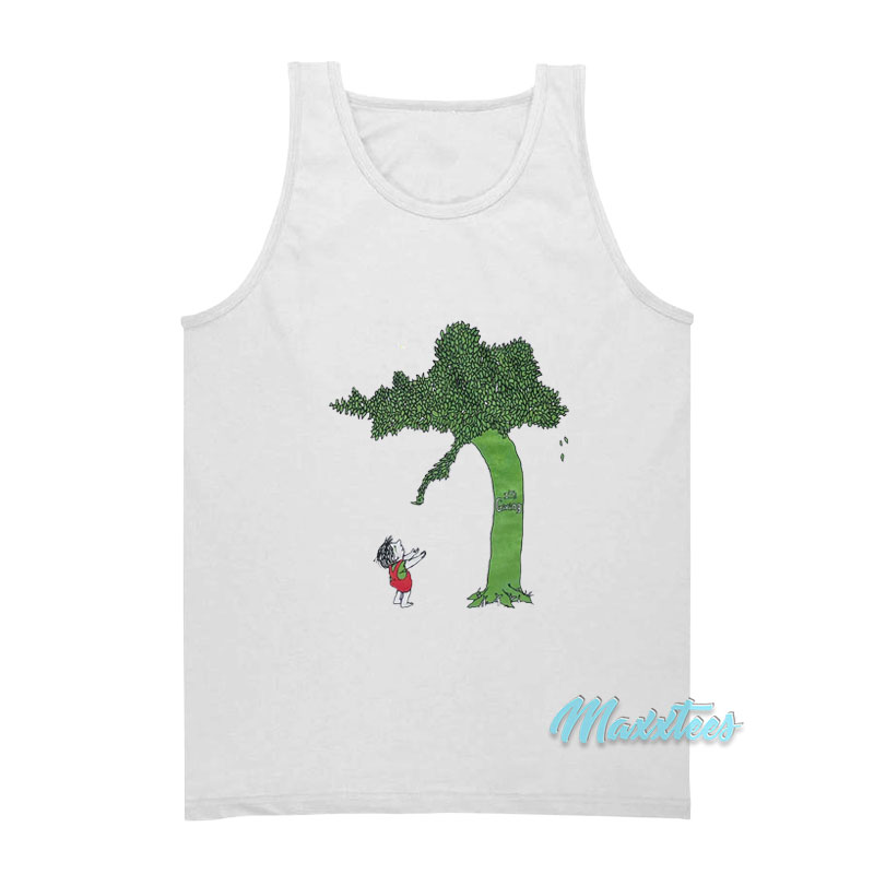 It's Giving Tree Tank Top