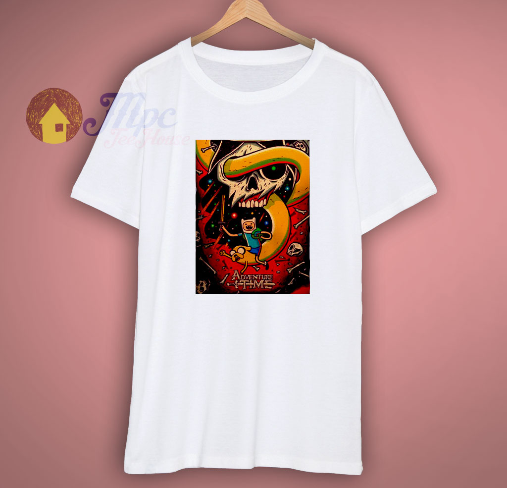 It's Hot Dog Adventure Time T-shirt