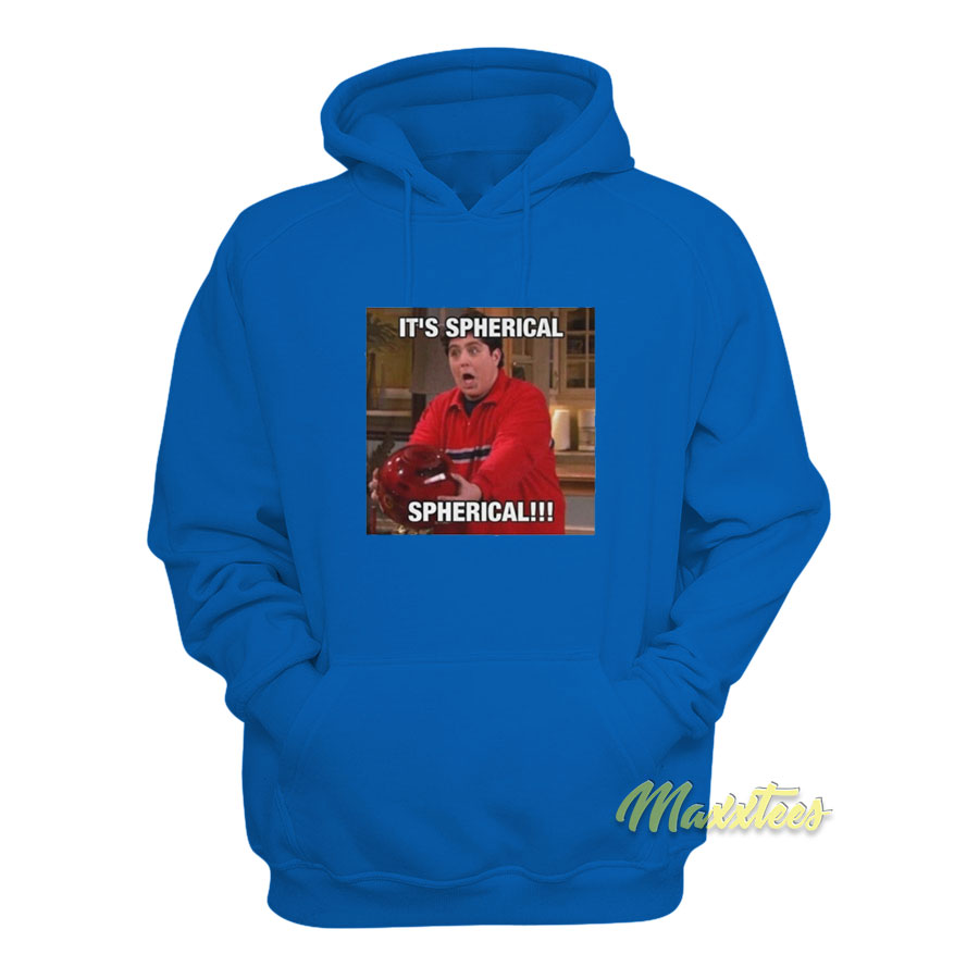 It's Spherical Drake And Josh Hoodie
