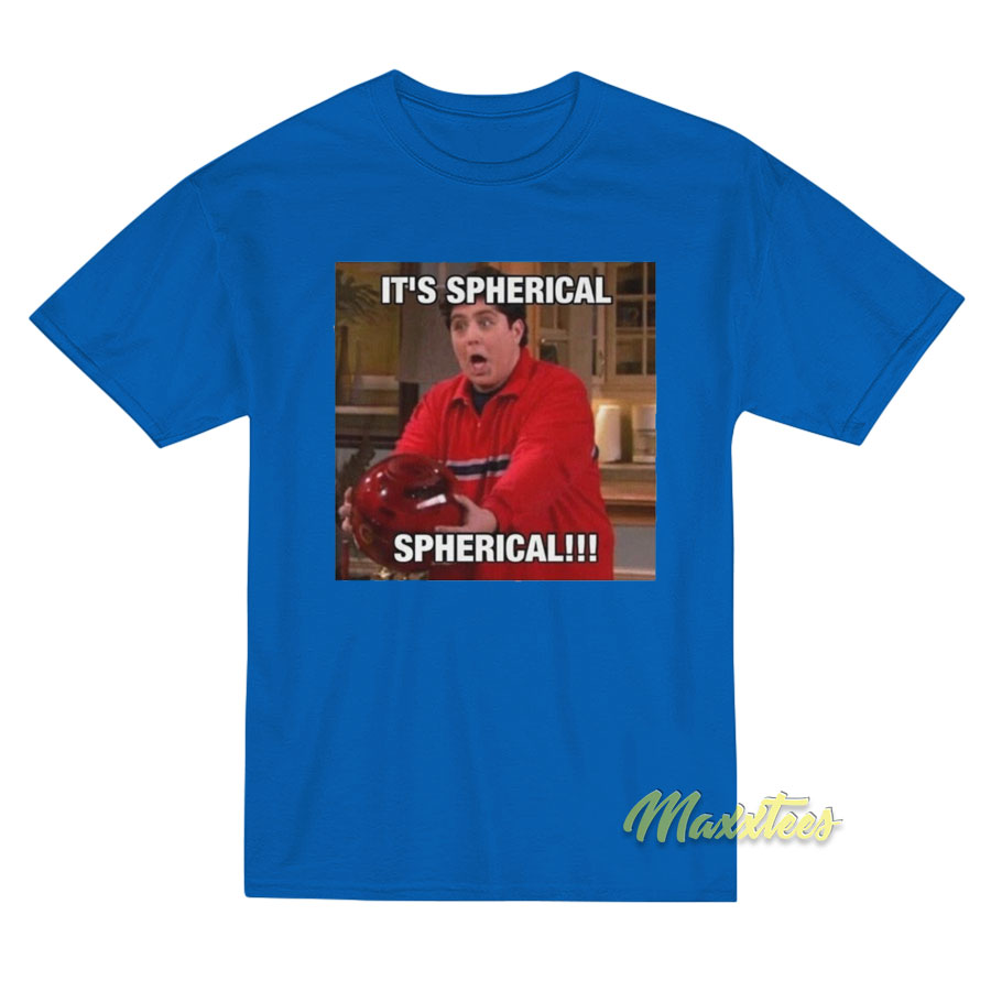 It's Spherical Drake And Josh T-shirt