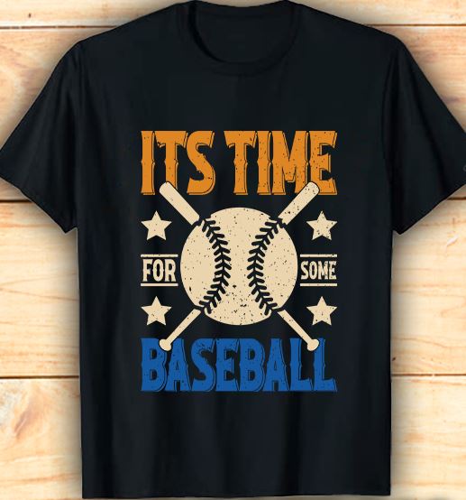 It's Time For Some Baseball