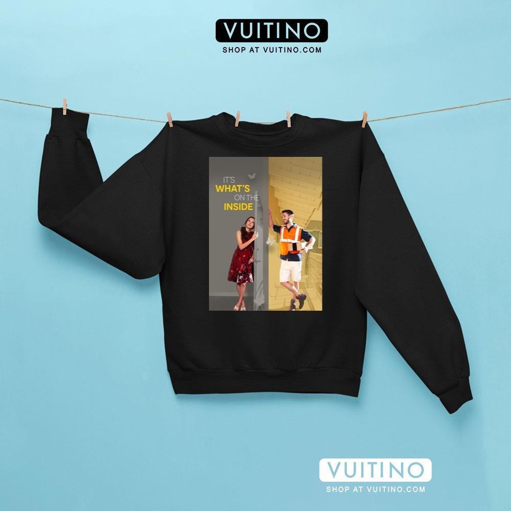 It's What's Inside 2024 Shirt