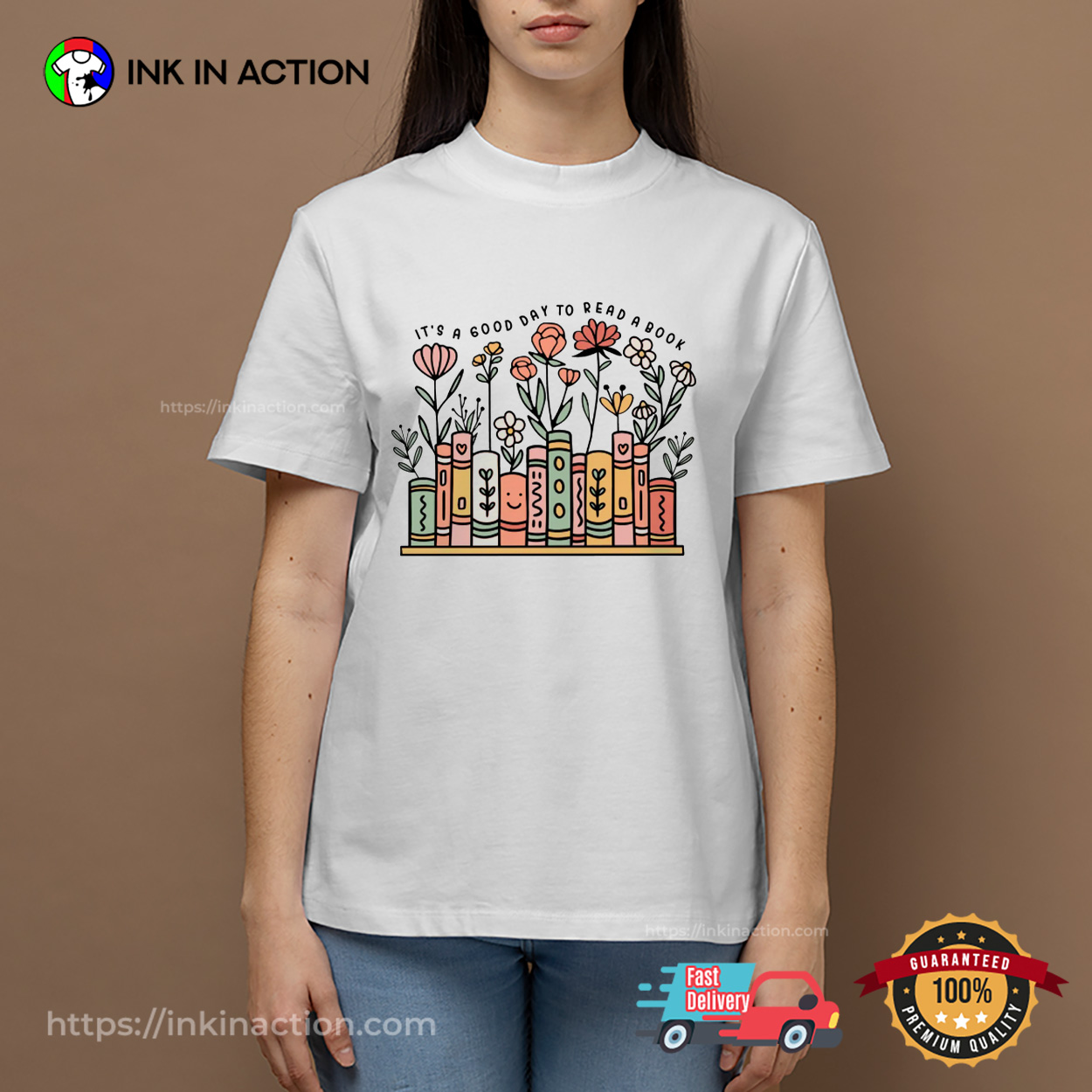 It’s A Good Day To Read A Book Unisex T-shirt