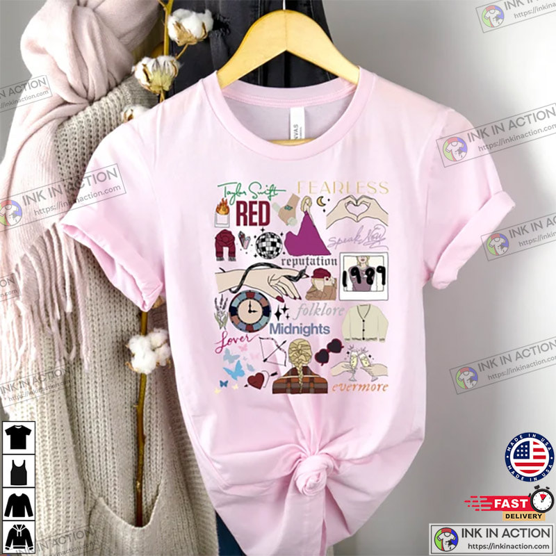 It’s Me Hi I’m The Problem T-shirt, Midnights Album