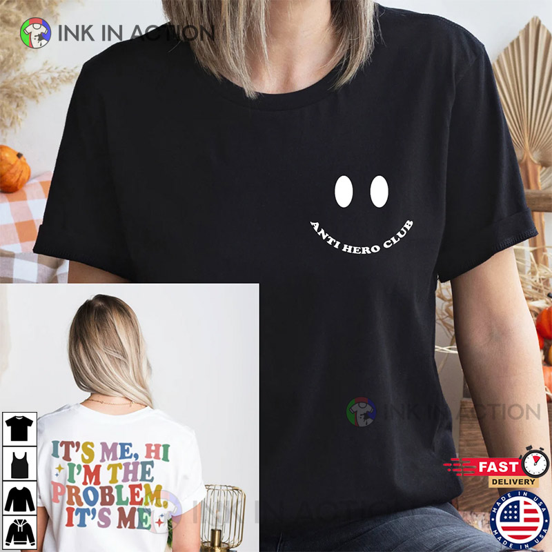 It’s Me Hi I’m The Problem The Eras Tour 2023 Active Shirt