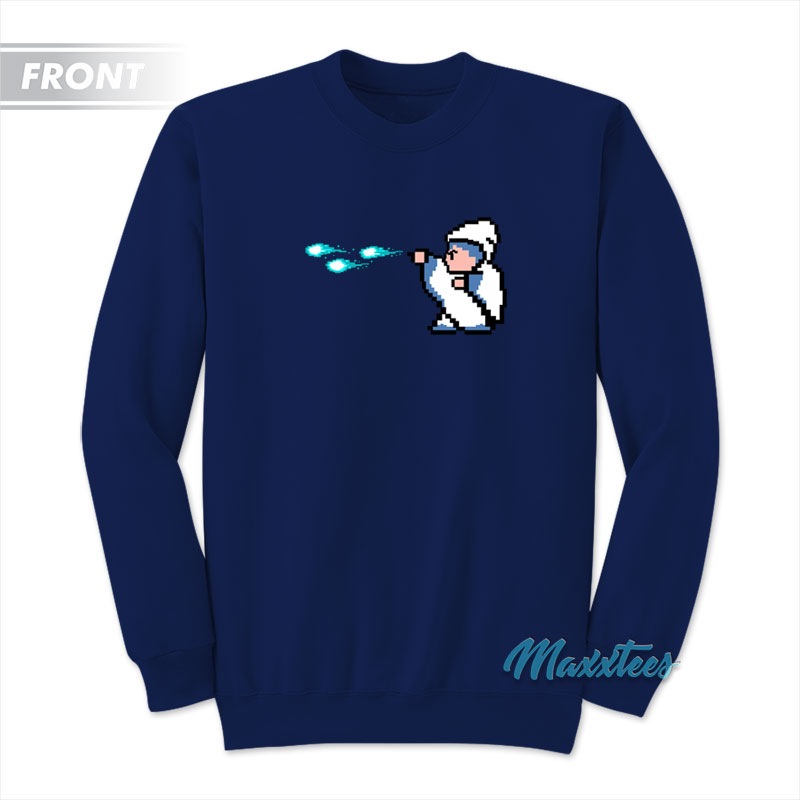 It Crowd Guns Don't Kill People Magic Missiles Sweatshirt