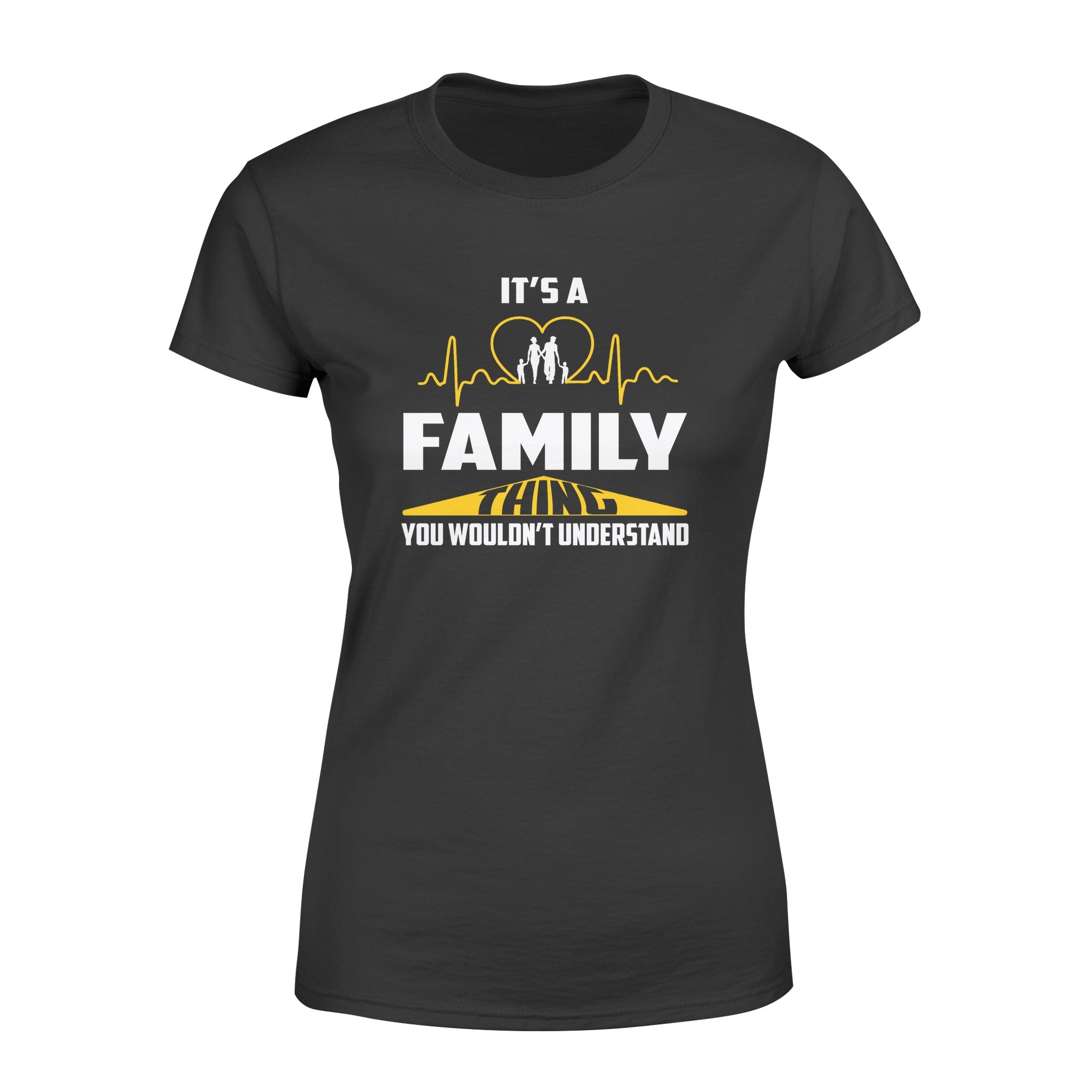 its a family thing shirt