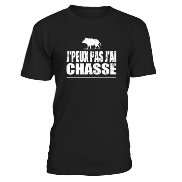 J'peux Pas J'ai Chasse Shirt