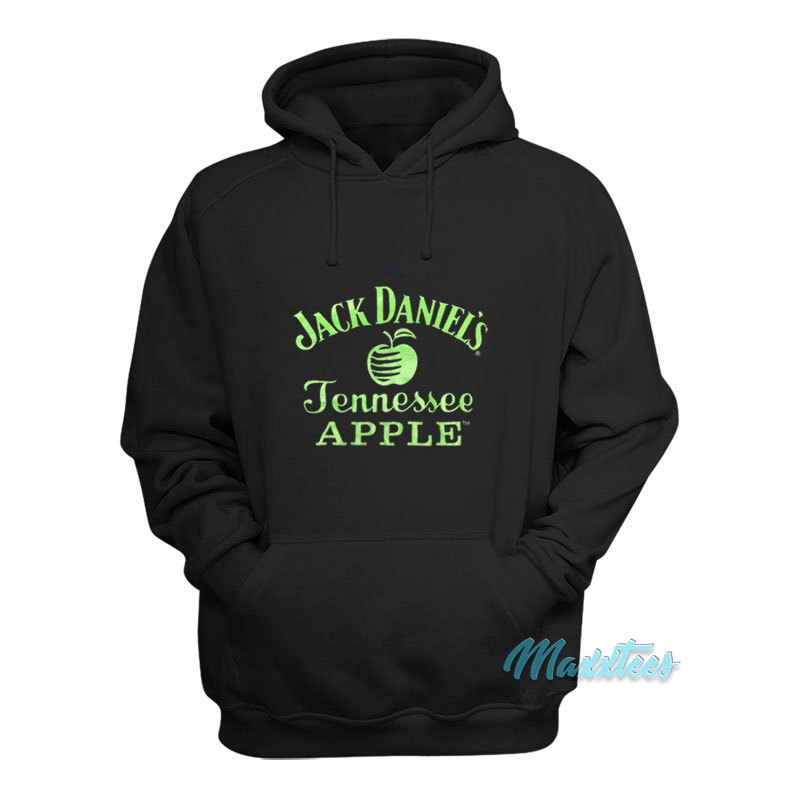 Jack Daniel's Tennessee Apple Hoodie