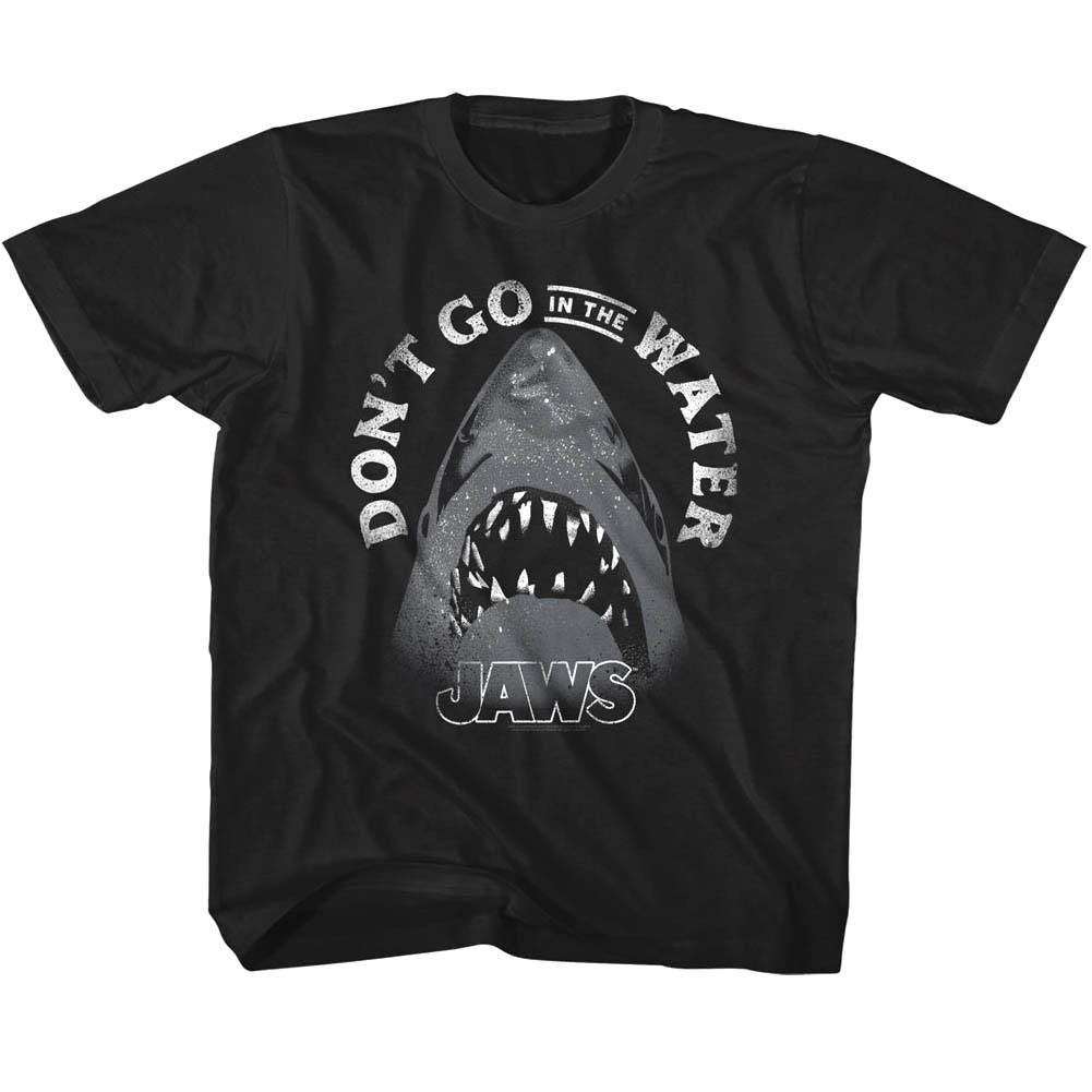Jaws Don't Go In The Water T-shirt