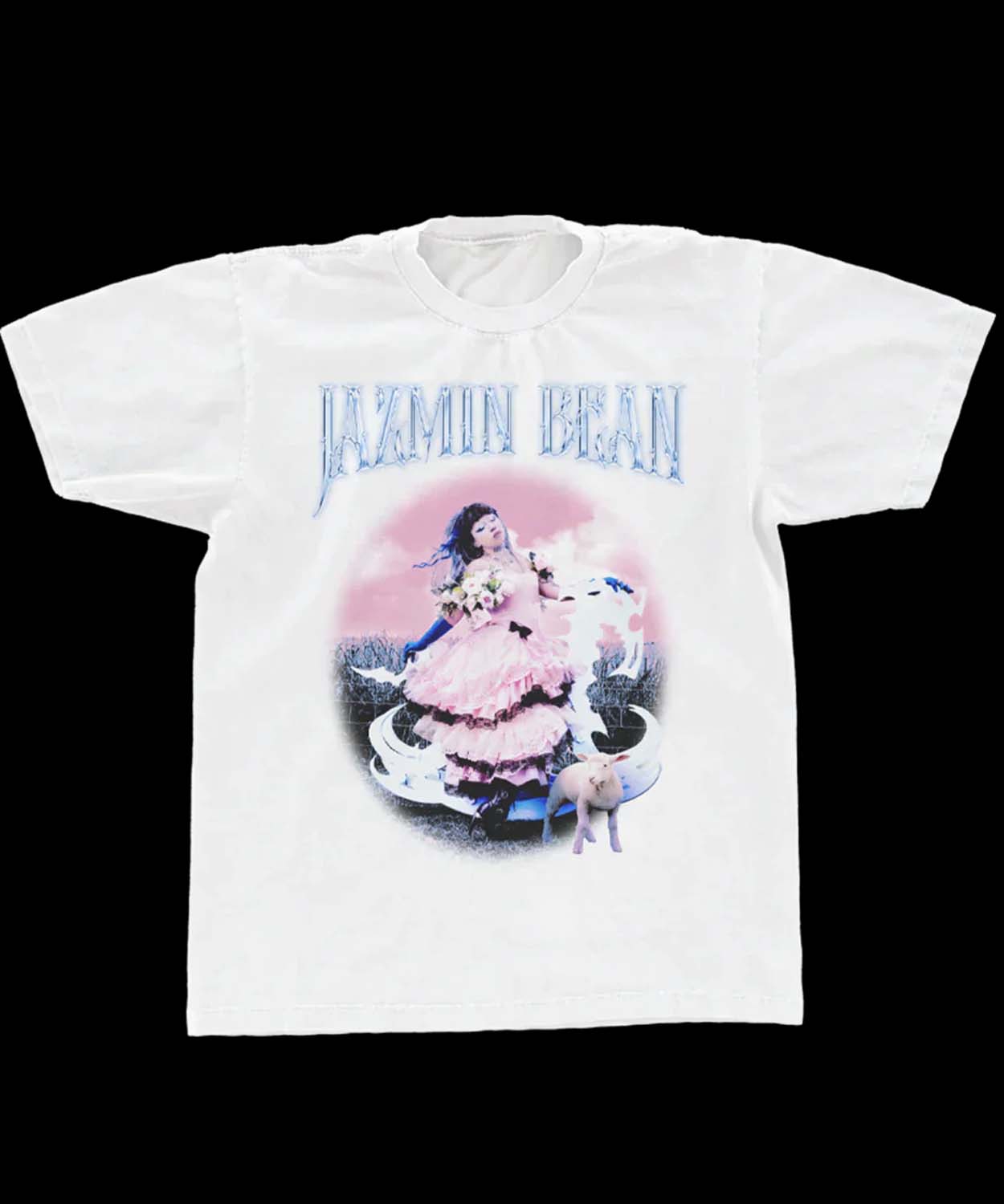 Jazmin Bean Merch Traumatic Livelihood T-shirt & Signed Lp
