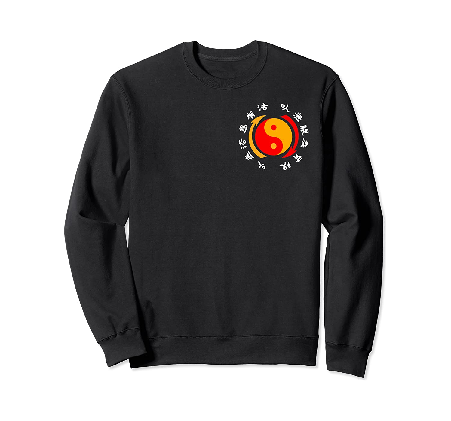 Jeet Kune Do Martial Arts Dojo Fight Training Fan Gift Sweatshirt