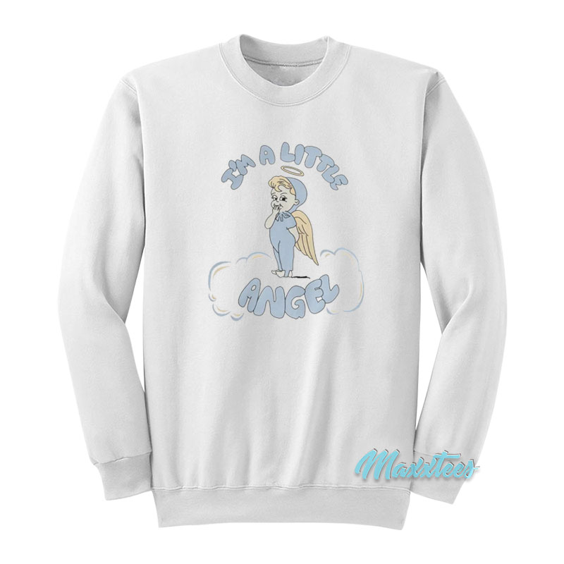 Jennie Blackpink I'm A Little Angel Sweatshirt