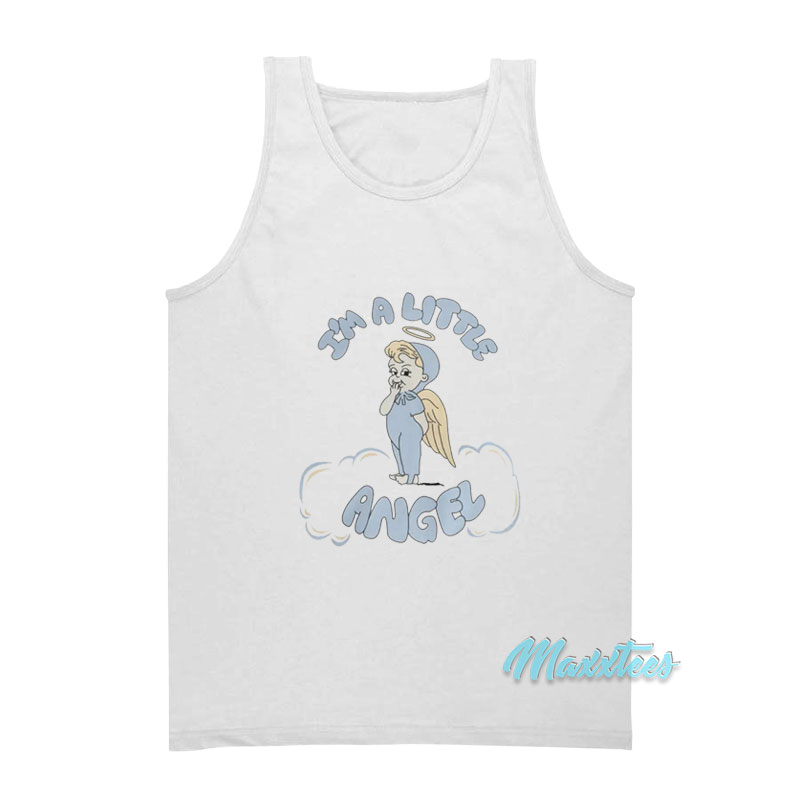 Jennie Blackpink I'm A Little Angel Tank Top