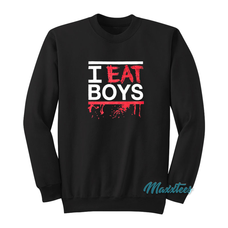 Jennifer's Body I Eat Boys Sweatshirt