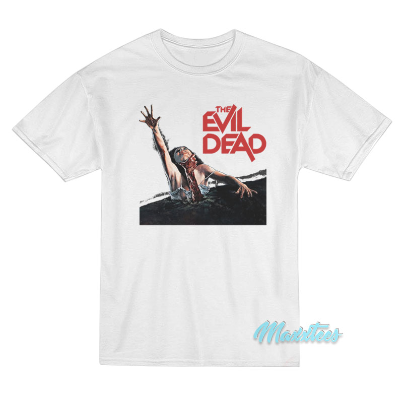 Jennifer's Body The Evil Dead T-shirt