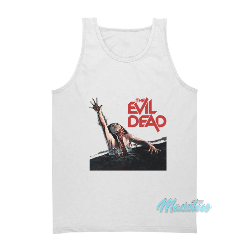 Jennifer's Body The Evil Dead Tank Top