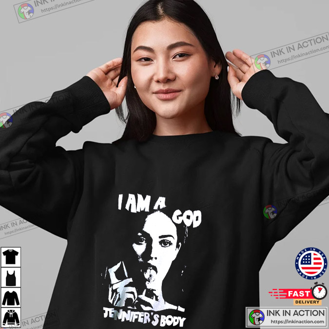 Jennifer’s Body I Am A God Essential T-shirt