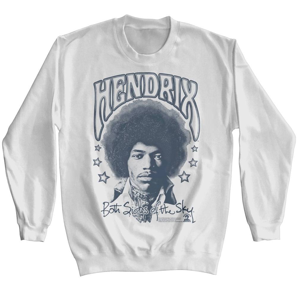 Jimi Hendrix Both Sides Of The Sky Men's Sweater