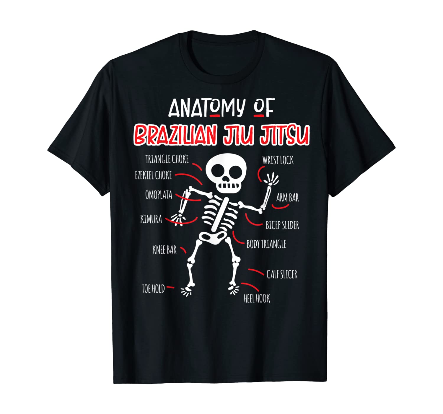 cool bjj shirts