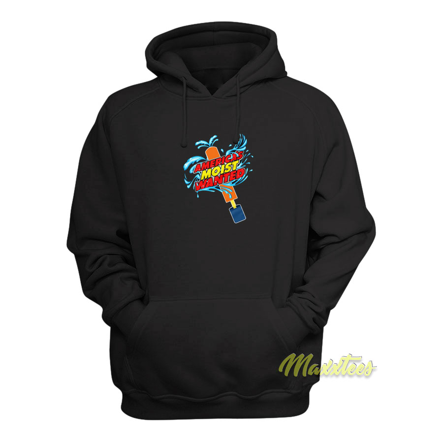 John Morrison America's Moist Wanted Hoodie