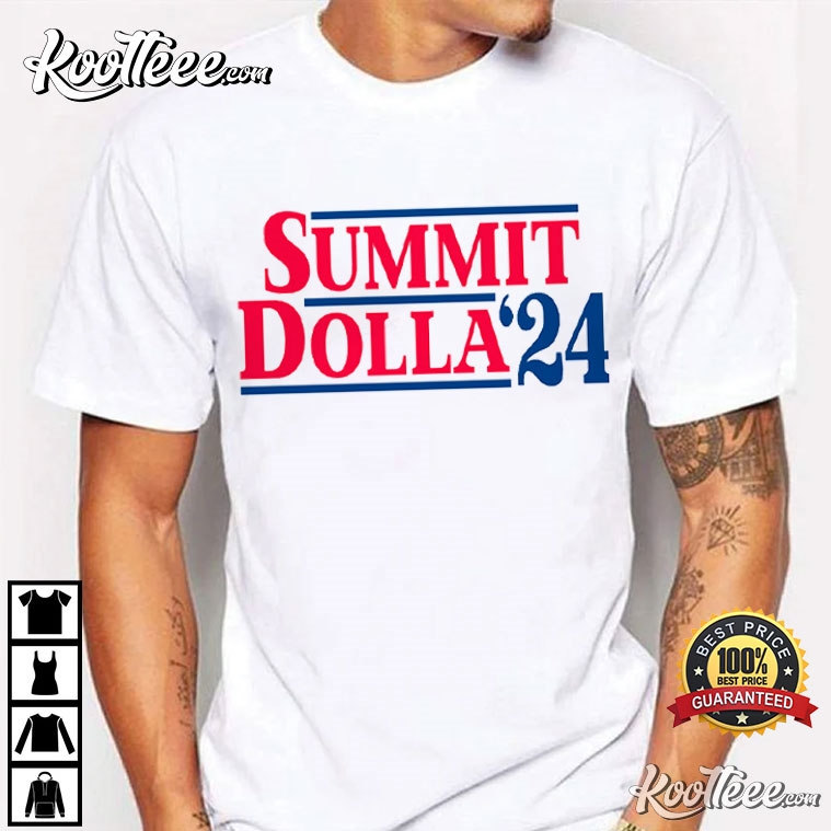 John Summit Dom Dolla ’24 T-shirt