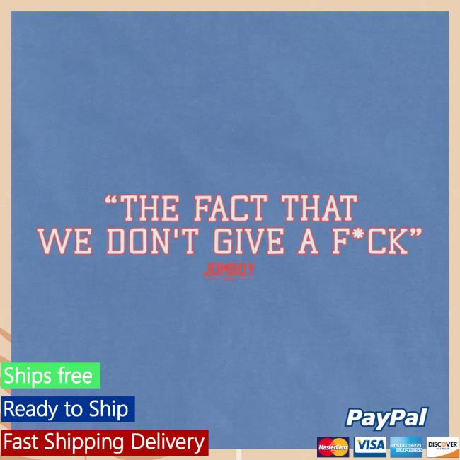 Jomboy Media Merch What’s Different About This Team