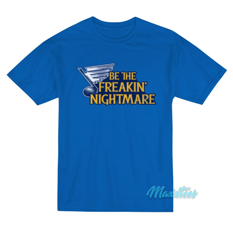 Jon Gruden Be The Freakin' Nightmare T-shirt