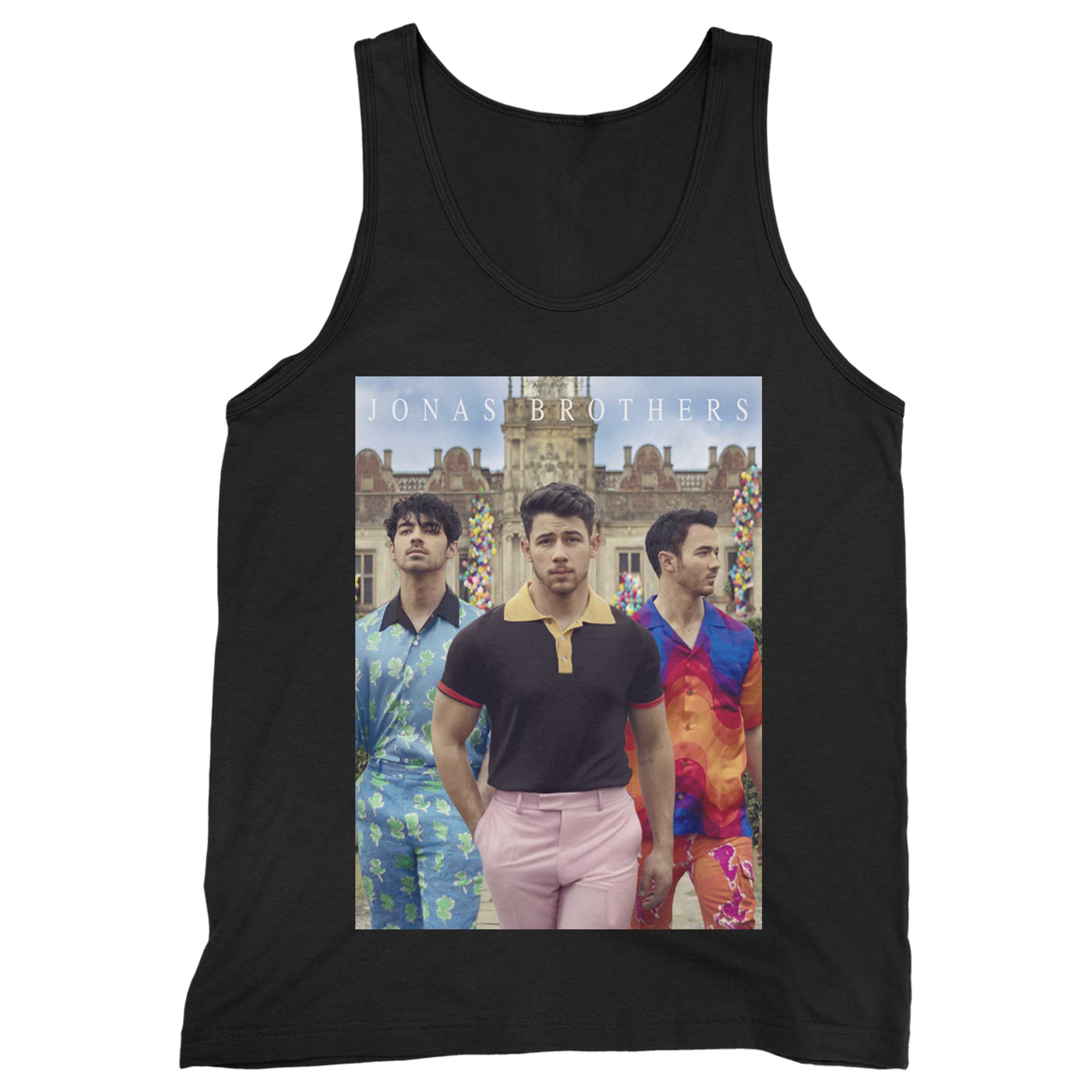 jonas brothers long sleeve shirt