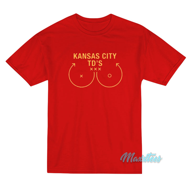 Kansas City Td's T-shirt