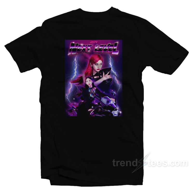 Karina & Ningning – Next Level T-shirt