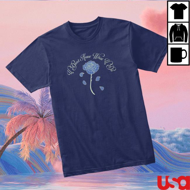 Katrina Stuart Shop Merch Store U Don’t Know What U Do Tee