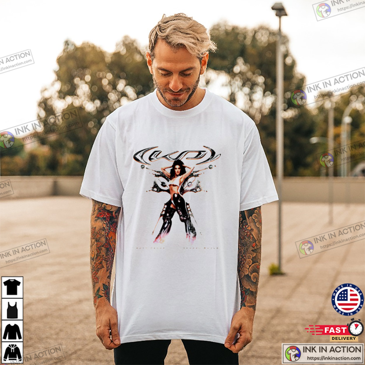 Katy Perry Woman’s World ’24 T-shirt