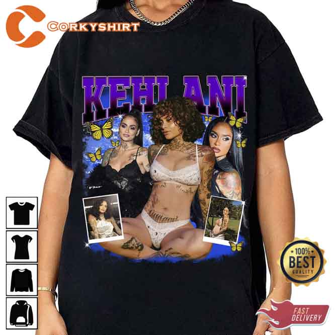 Kehlani & G-eazy – Good Life Unisex Shirt Gift For Fans