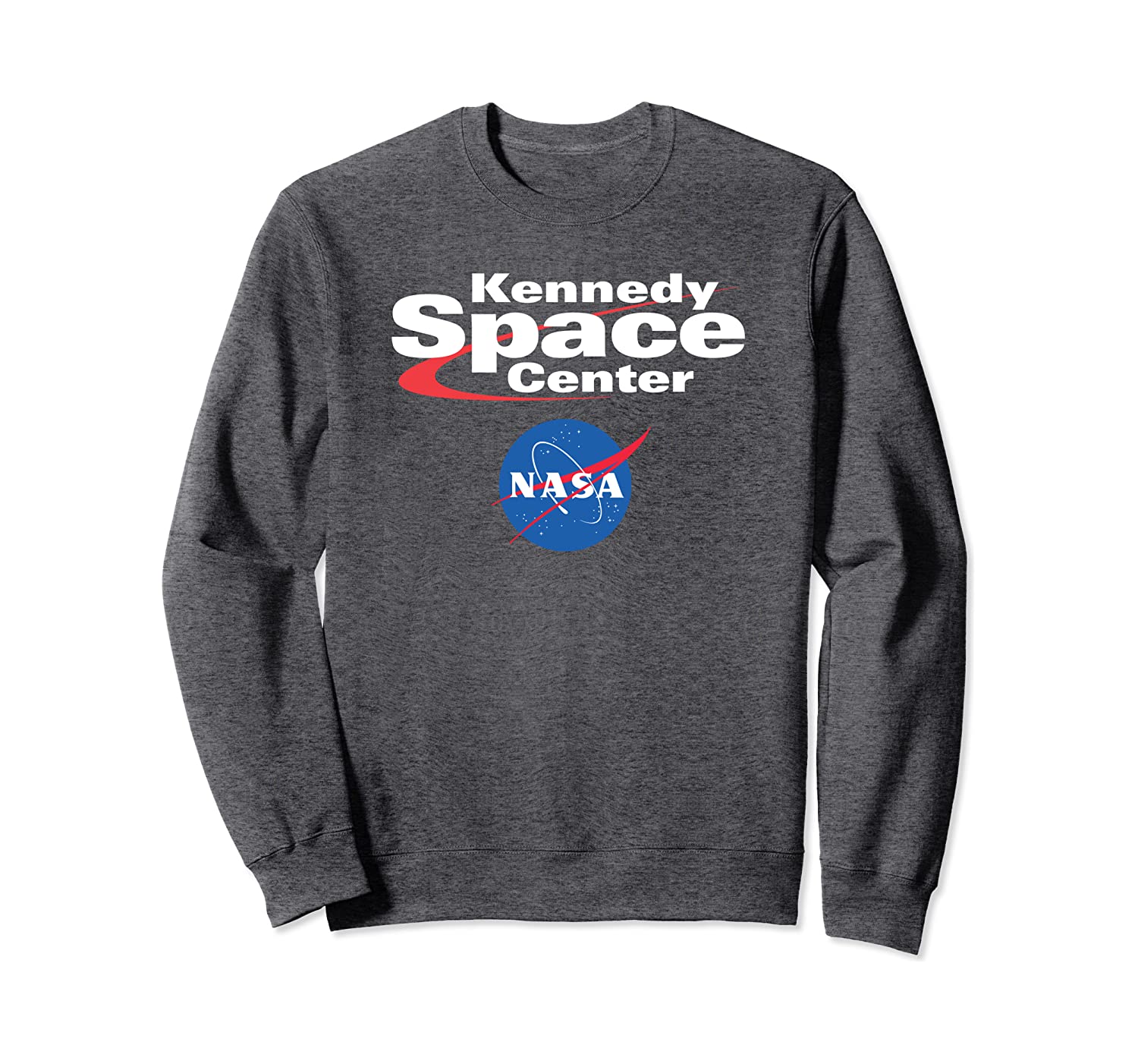 kennedy space center sweatshirt