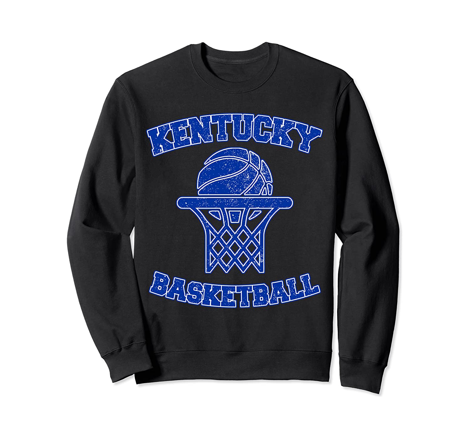 Kentucky Basketball Apparel Co. Signature Sweat Shirt