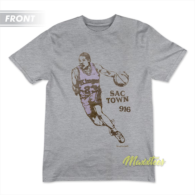 Kevin Huerter Don't Bother Me I'm Watching The Kings T-shirt