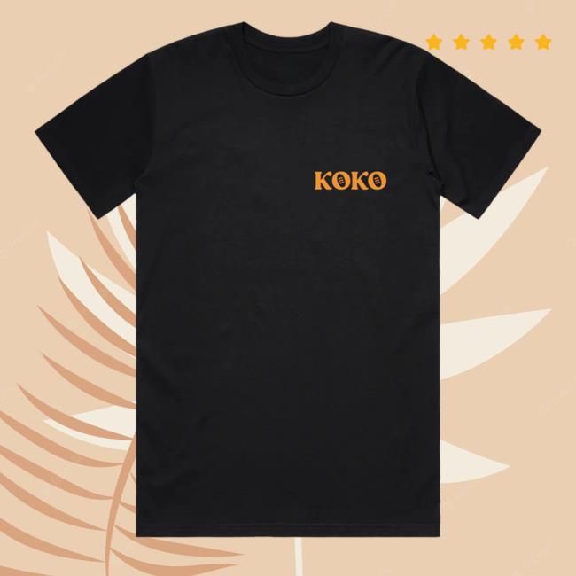 Kickoffsandkickons Merch Store Bad Day To Be A Schooner – Black Tee