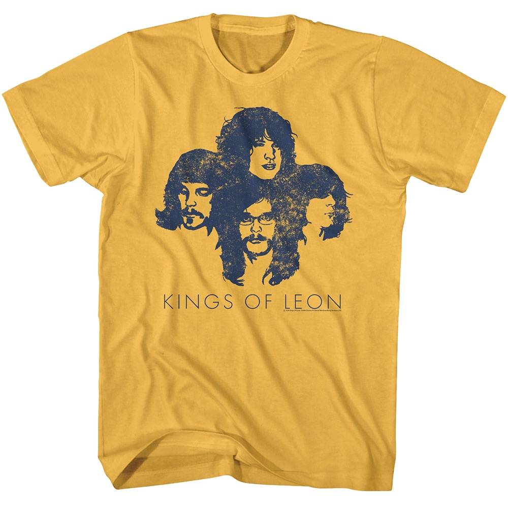 Kings Of Leon Youth & Young Manhood Men’s T Shirt