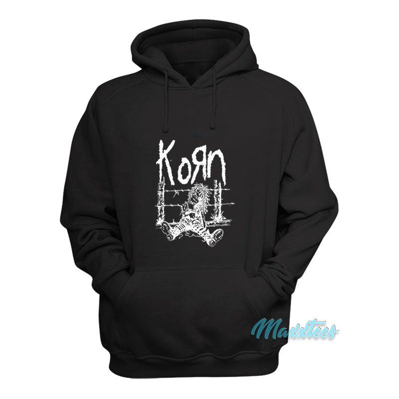 Korn Neidermeyer's Mind Hoodie