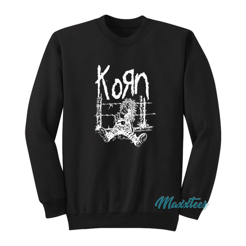 Korn Neidermeyer's Mind Sweatshirt