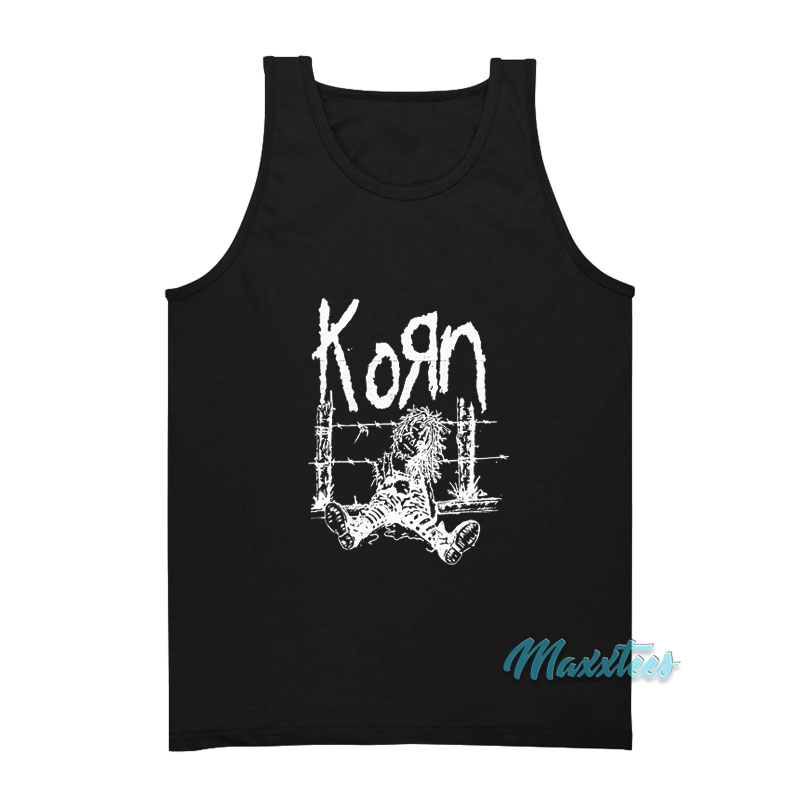 Korn Neidermeyer's Mind Tank Top